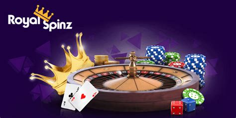 Royalspinz casino app